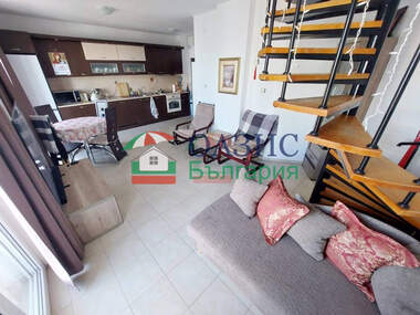 For sale - Apartment in Sunny Beach,  Burgas