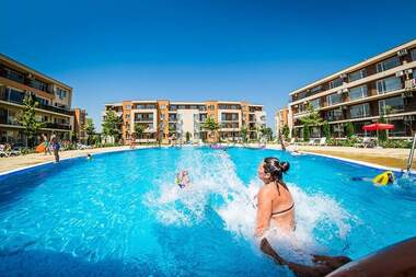 Satış - Apartman olarak Sunny Beach,  Burgas
