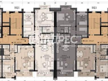 Verkauf - Wohnung in Winiza,  Warna