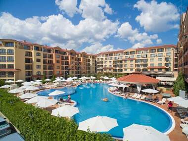For sale - Apartment in Sunny Beach,  Burgas