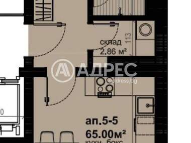 Продажа - Квартира в Изгрев,  Бургас