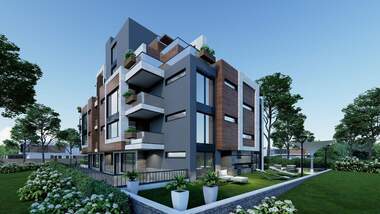 Satış - Apartman olarak Manastirski livadi-Iztok,  Sofia