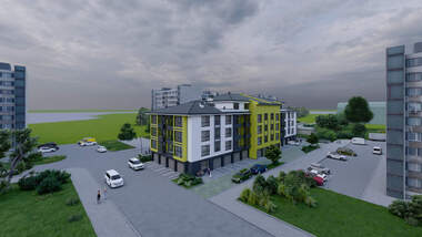 Satış - Apartman olarak Zapad-3,  Targovishte