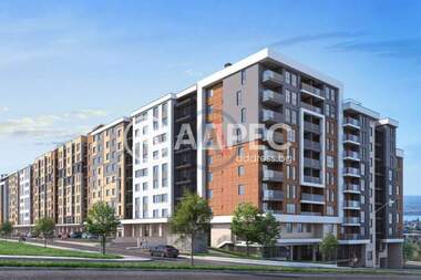 Vânzare - Apartament în Kaîsieva gradina,  Varna