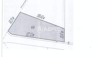 For sale - For Construction in Pyrvomaytsi,  Veliko Tyrnovo