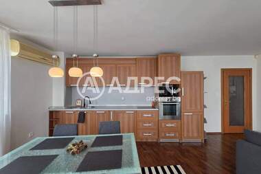 Închiriere - Apartament în Belite brezi,  Sofia
