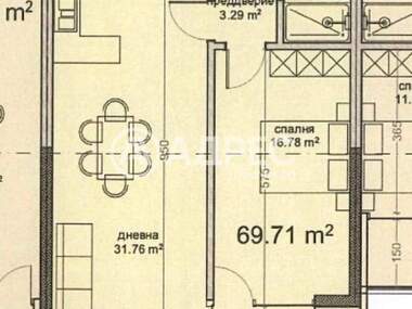 Vânzare - Apartament în Vladislavovo,  Varna
