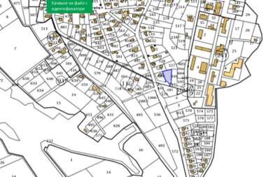 For sale - For Construction in Priseltsi,  Varna