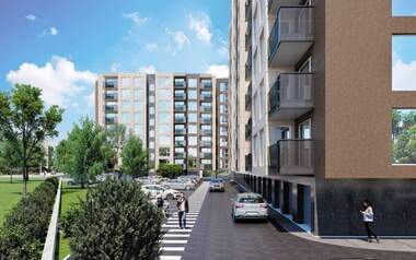 For sale - Apartment in Iujen,  Plovdiv
