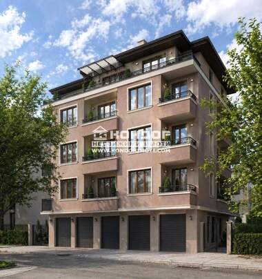 Vânzare - Apartament în Kiuceuk Parij,  Plovdiv