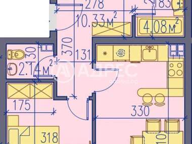 Vânzare - Apartament în Trakia,  Plovdiv