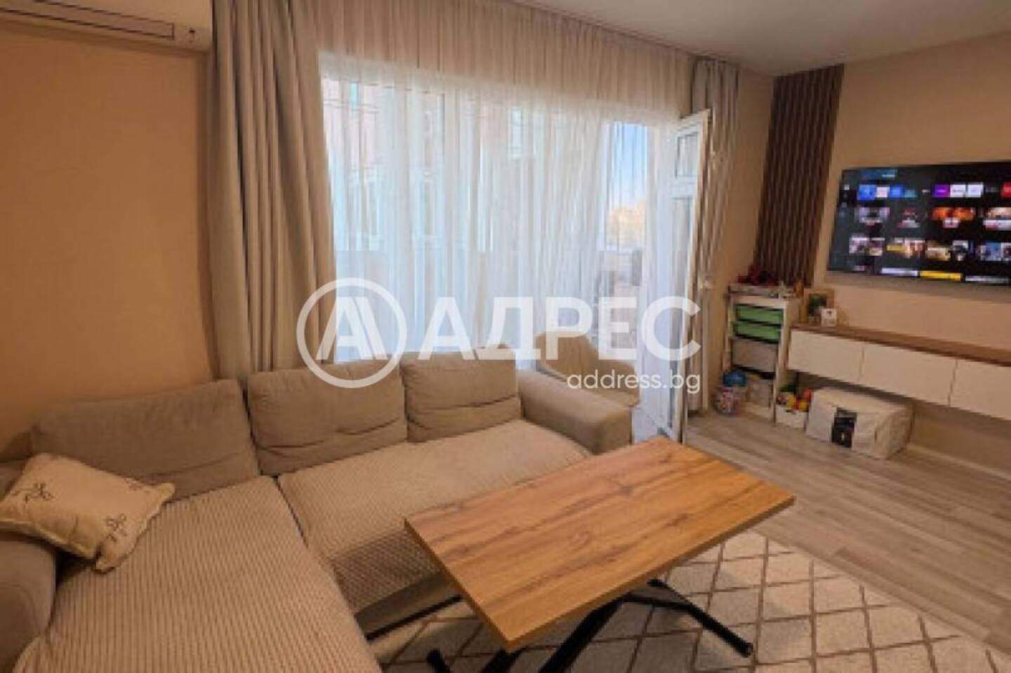 Cu trei camere Apartament în Trakia, Plovdiv – fotografia 7