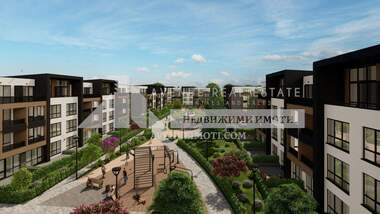 Satış - Apartman olarak Ostromila,  Plovdiv