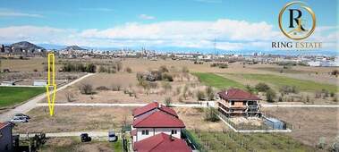 Продажба - Парцел за строителство в Беломорски,  Пловдив