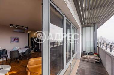 For rent - Apartment in Briz,  Varna