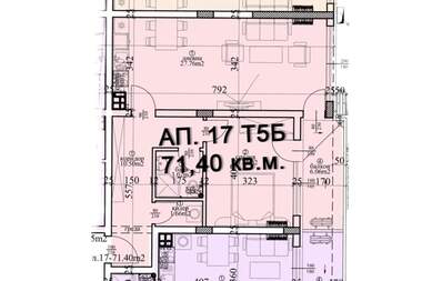 Satış - Apartman olarak Center,  Varna