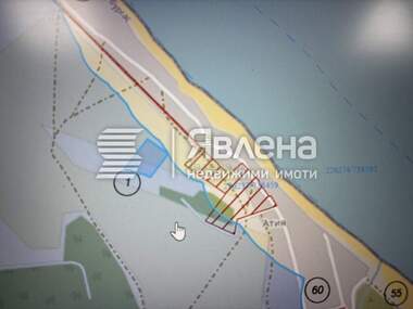 For sale - Agricultural land in Chernomorec,  Burgas