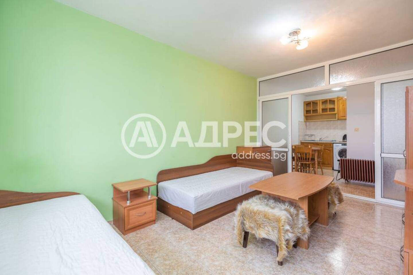 Cu trei camere Apartament în Kolhozen pazar, Varna – fotografia 6