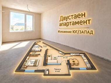 Продажа - Квартира в Тракия,  Пловдив