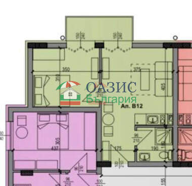 Verkauf - Wohnung in Nessebar,  Burgas