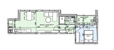 Продажба - Апартамент в Самара-3,  Стара Загора