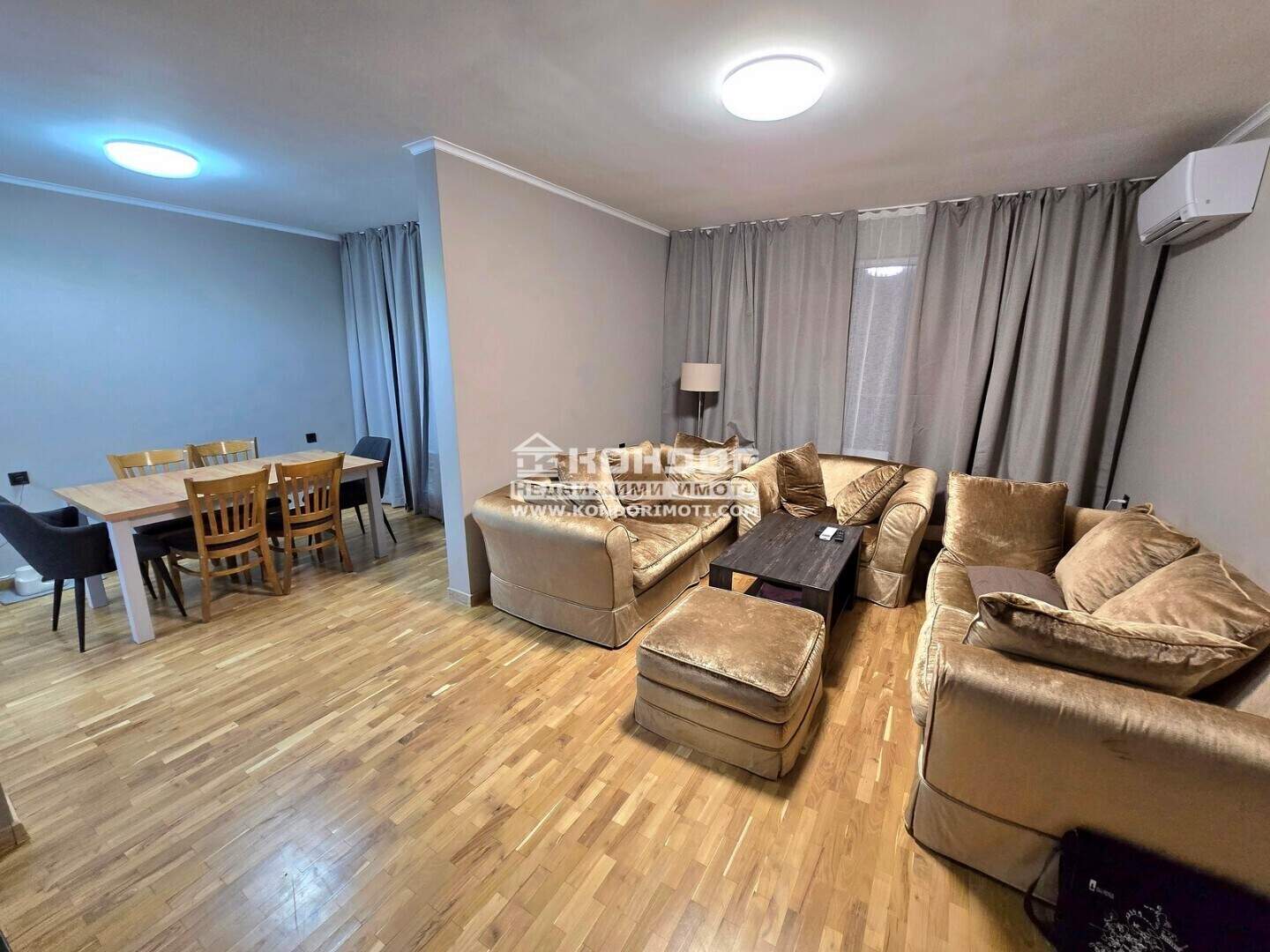 Πολυδωμάτιο Διαμέρισμα σε Τσενταρ, Πλοβδιβ – φωτογραφία 3