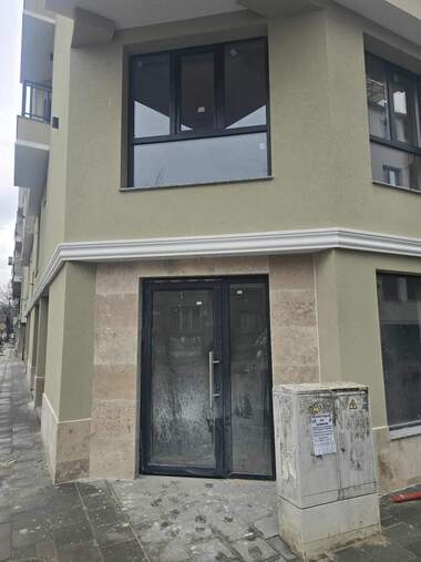 Verkauf - Laden/Büro/Lager/Schönheitssalon/Zahnarztbüro in Kütschuk Parij,  Plowdiw