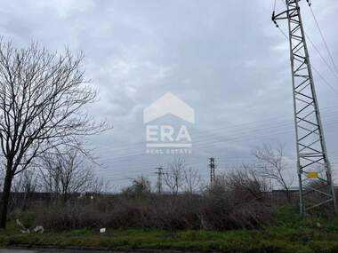 Satış - İnşaat arsası olarak Industrialna Zona-zapad,  Stara Zagora