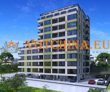 Verkauf - Wohnung in Okrajna bolniza - Generali,  Warna