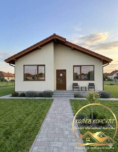 For sale - House in Graf Ignatievo,  Plovdiv