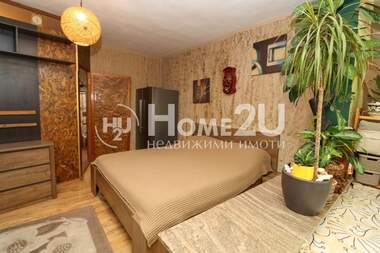 For sale - Apartment in Hristo Smirnenski,  Plovdiv