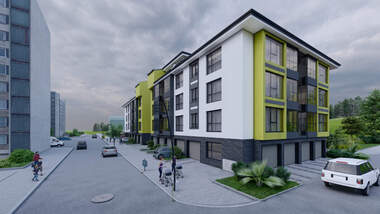 Satış - Apartman olarak Zapad-3,  Targovishte