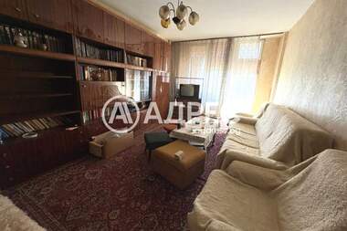 For sale - Apartment in Balgarka,  Sliven