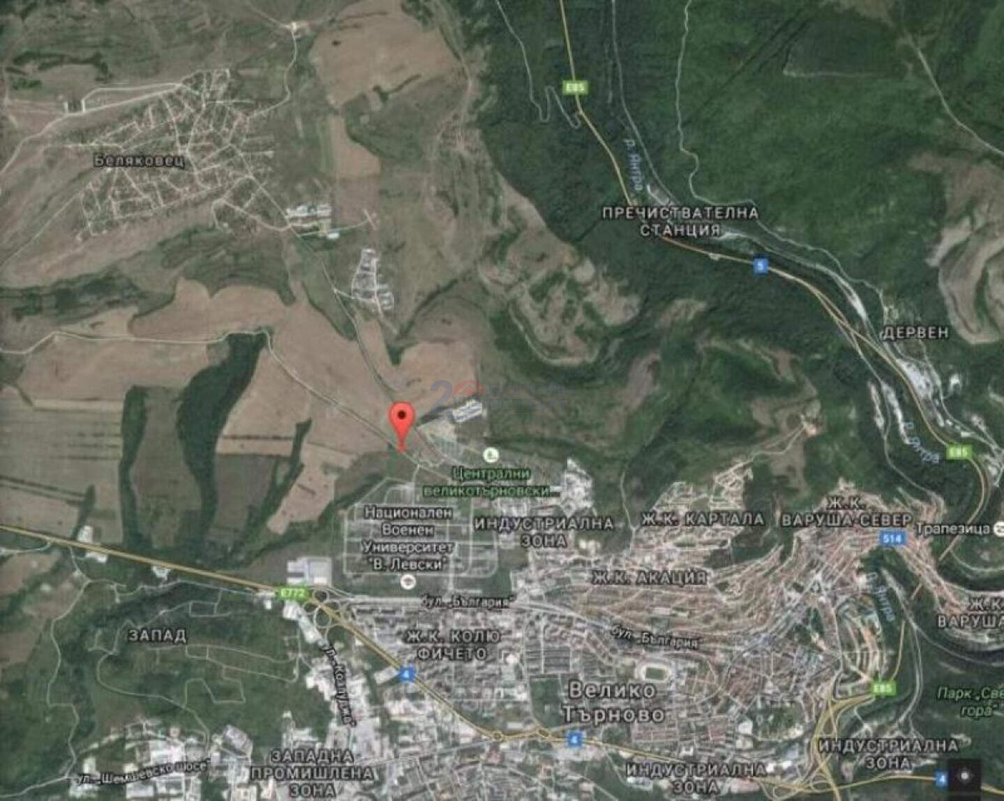 For Construction in Promishlena zona - Zapad, Veliko Tarnovo – photo 2