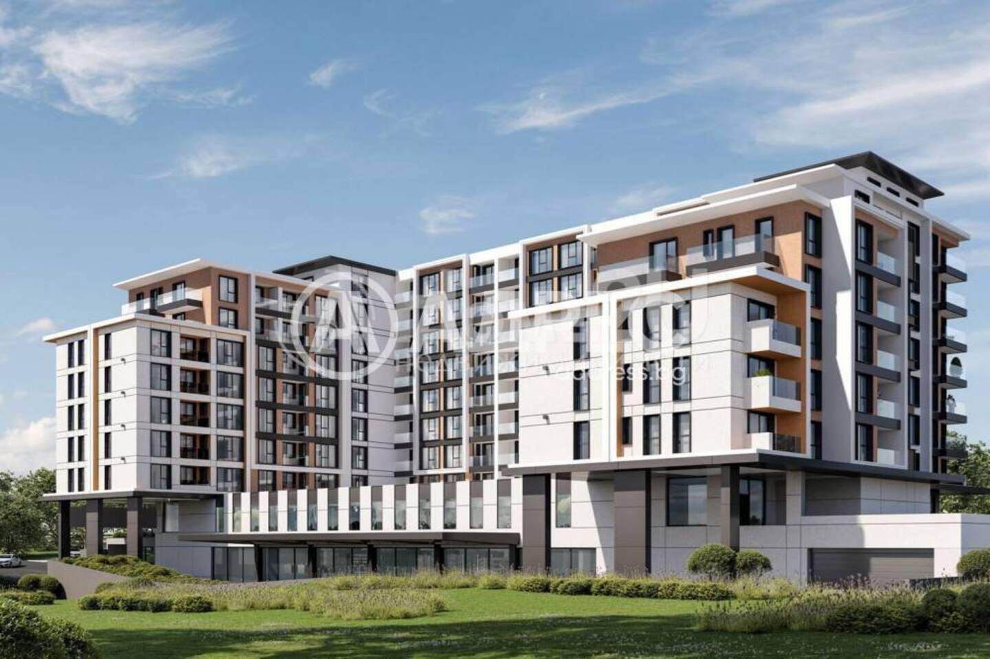 Dreizimmer Wohnung in Wazrazhdane 1, Varna – Foto 2