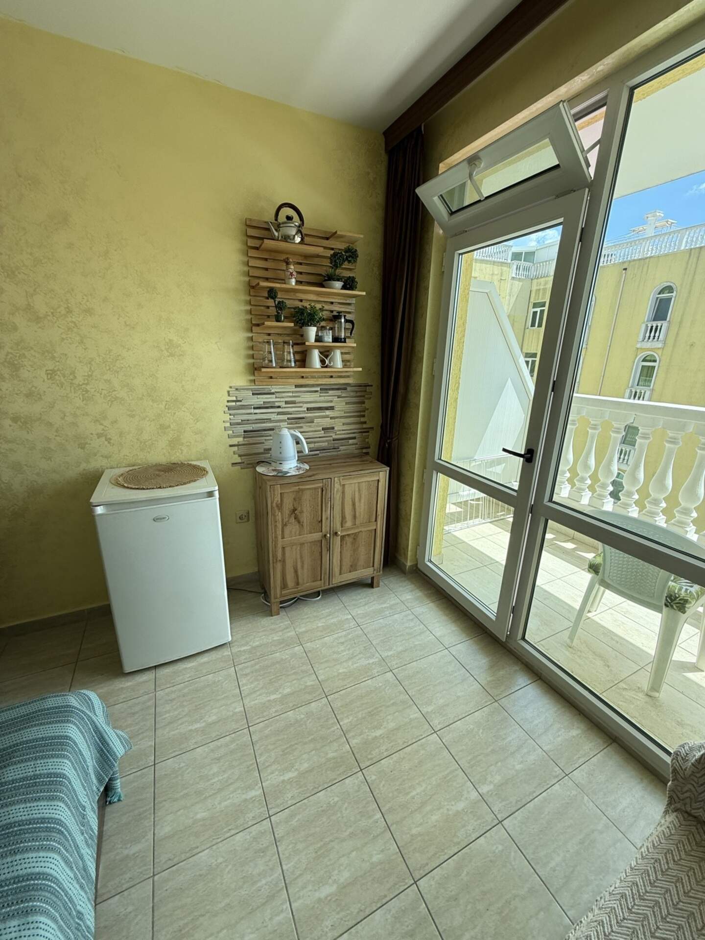 Zweizimmer Wohnung in Nessebar, Burgas – Foto 6