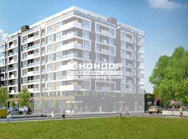 Vânzare - Apartament în Trakia,  Plovdiv