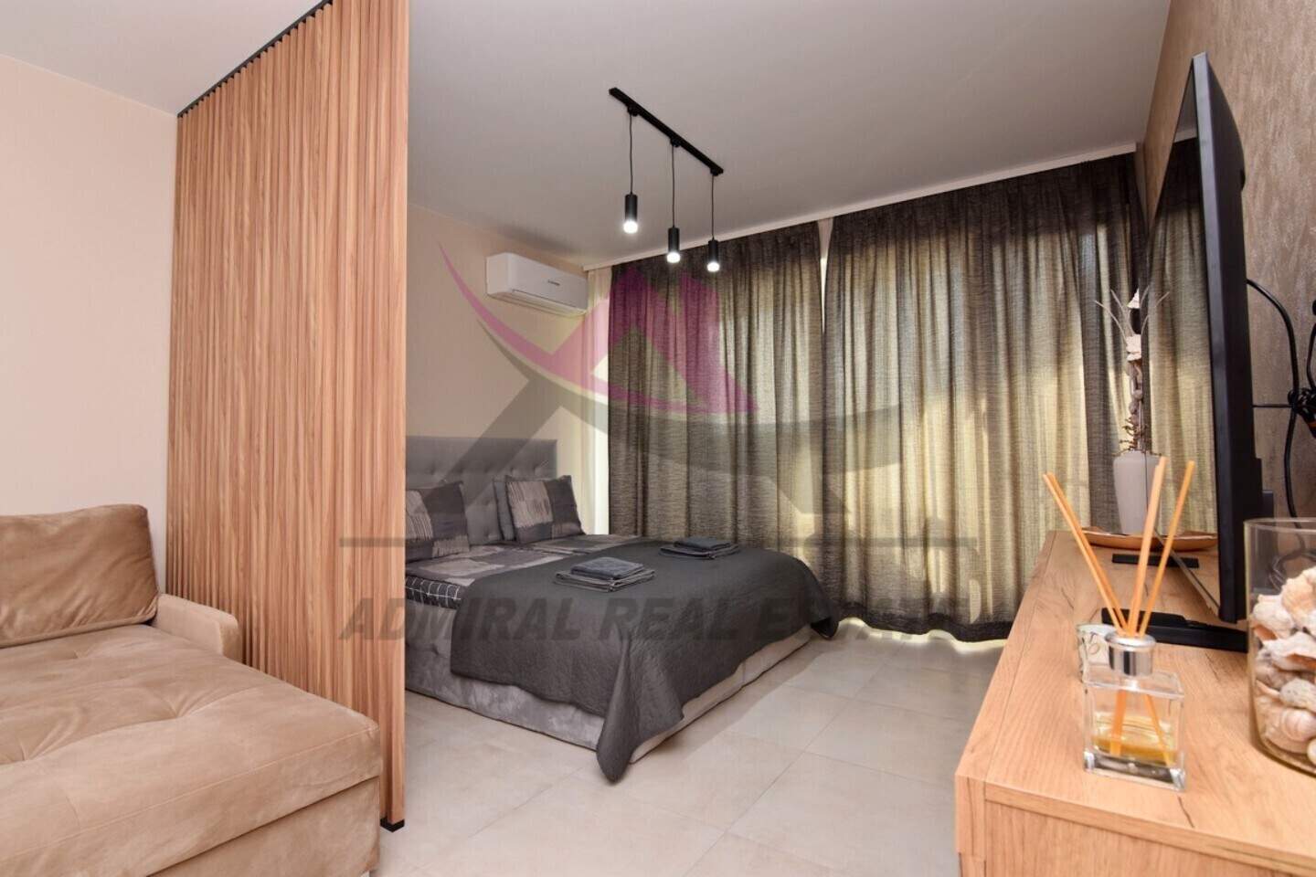 studio Apartman olarak Kabakum, Varna – fotoğraf 4