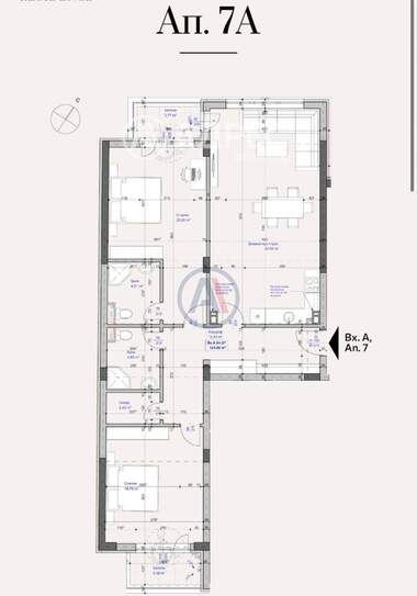 Продажа - Квартира в Лагера,  София