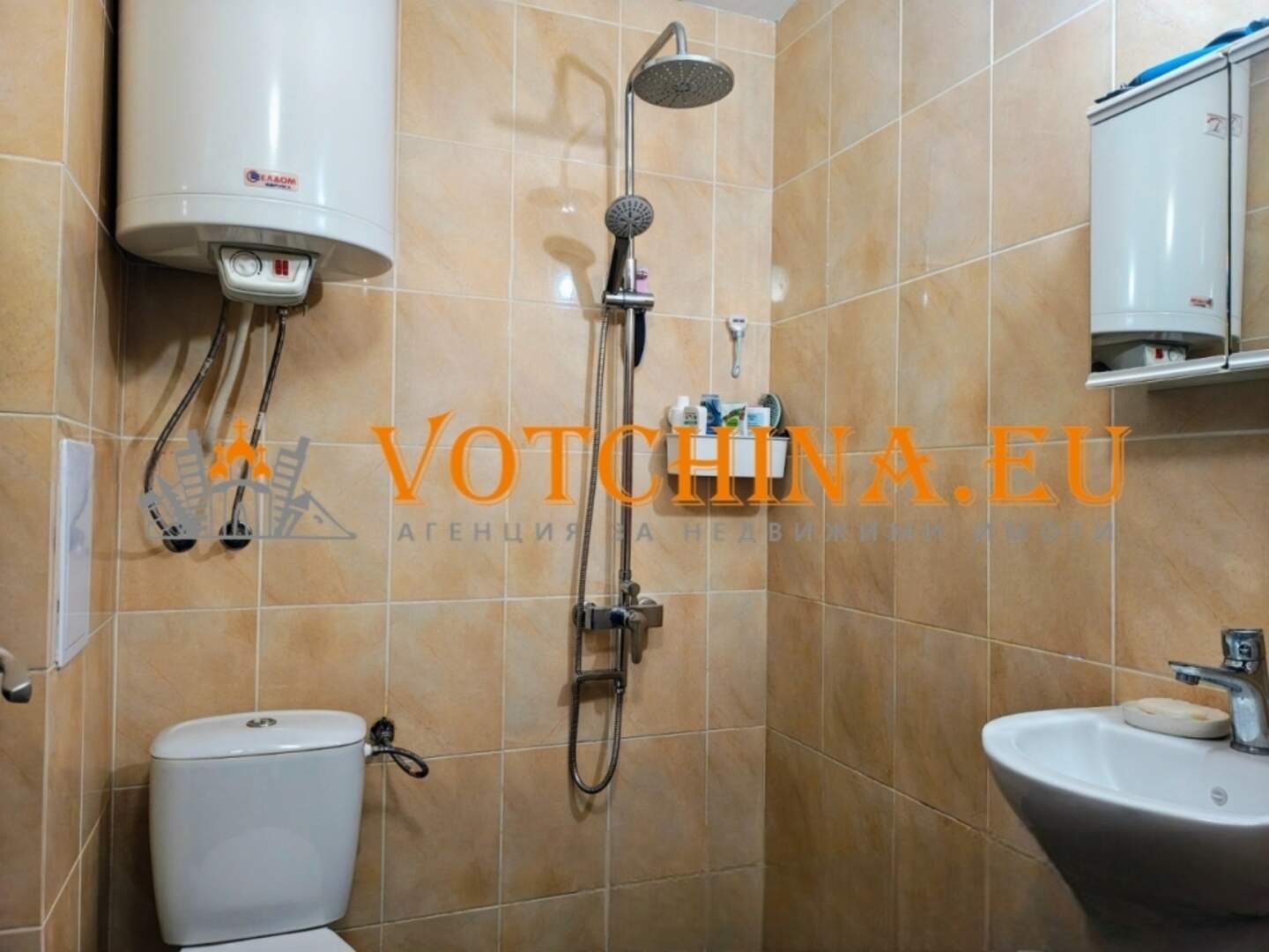 Cu două camere Apartament în Troșevo, Varna – fotografia 7