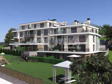 For sale - Apartment in Briz,  Varna