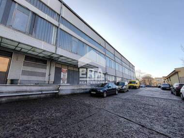 Miete - Industriegebäude in Owtscharski,  Haskowo