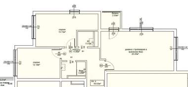 Satış - Apartman olarak Ovça Kupel,  Sofia