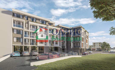 For sale - Apartment in Nessebar,  Burgas
