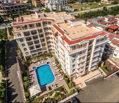 Satış - Apartman olarak Sveti Vlas,  Burgas