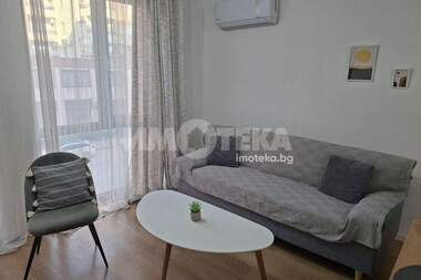 For rent - Apartment in Hristo Smirnenski,  Plovdiv