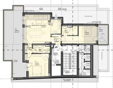 Vânzare - Apartament în Ovcea Kupel,  Sofia