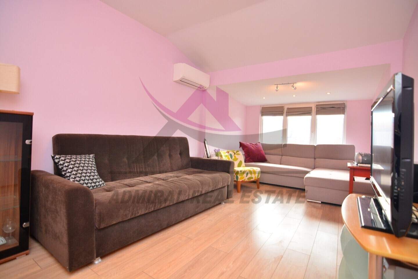 Zweizimmer Wohnung in Center, Varna – Foto 4