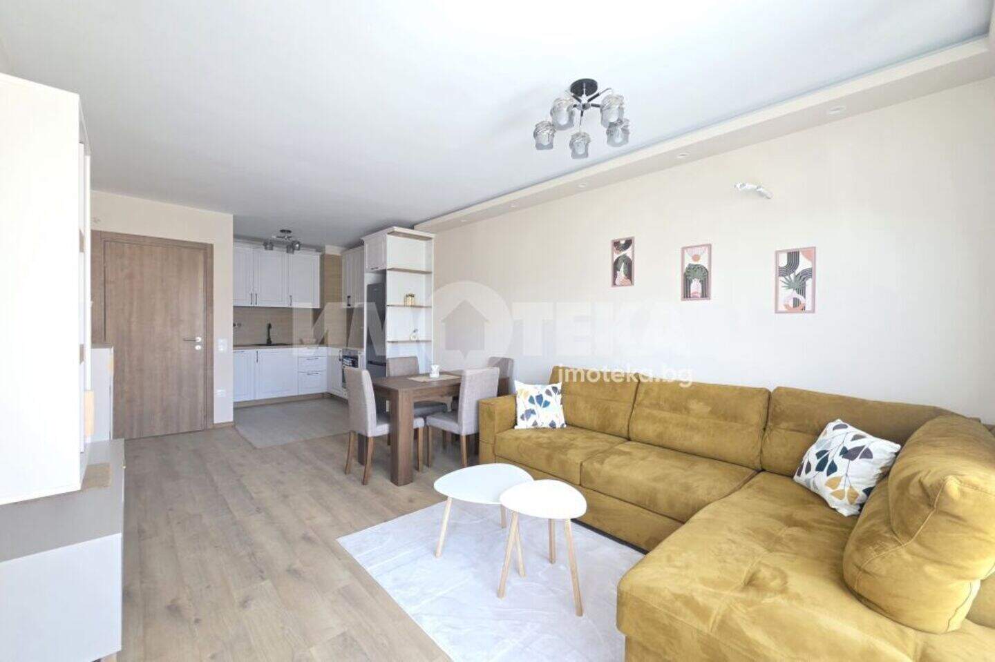 1 bedroom Apartment in Manastirski livadi-Iztok, Sofia – photo 9