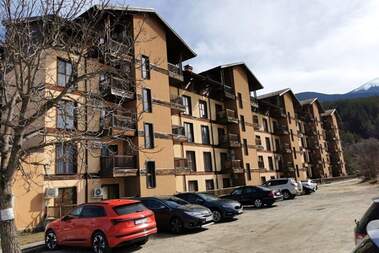 For sale - Apartment in Bansko,  Blagoevgrad